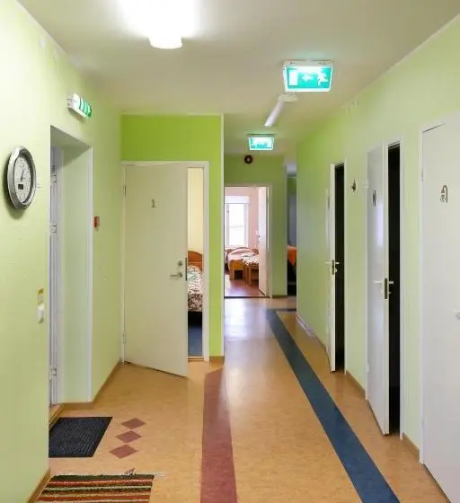 اتاق استاندارد یک تخته با سرویس بهداشتی مشترک, Guesthouse Laurits