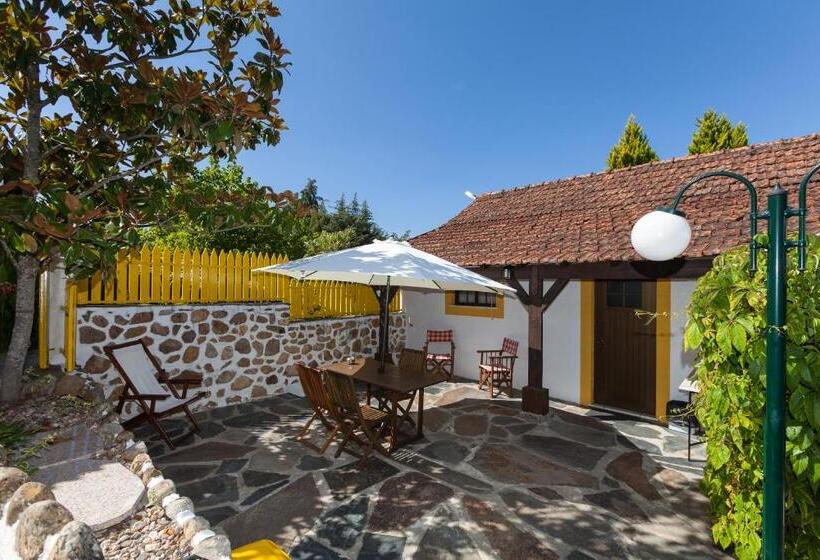 一居室别墅, Quinta De Vale Escuro