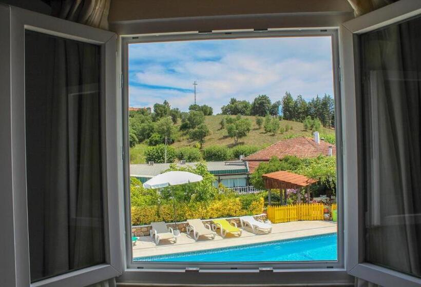 一居室别墅, Quinta De Vale Escuro