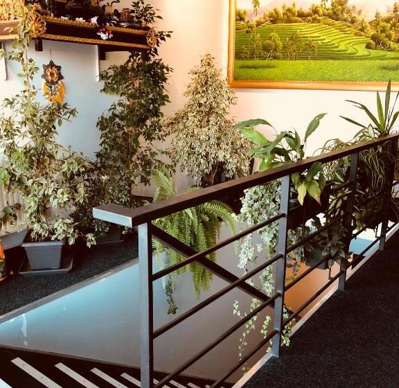 اتاق استاندارد چهار تخته, Ubytování Barborka