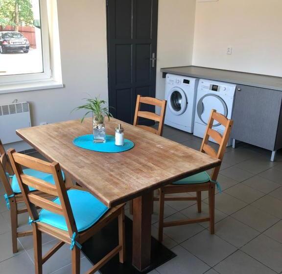 اتاق استاندارد چهار تخته, Ubytování Barborka