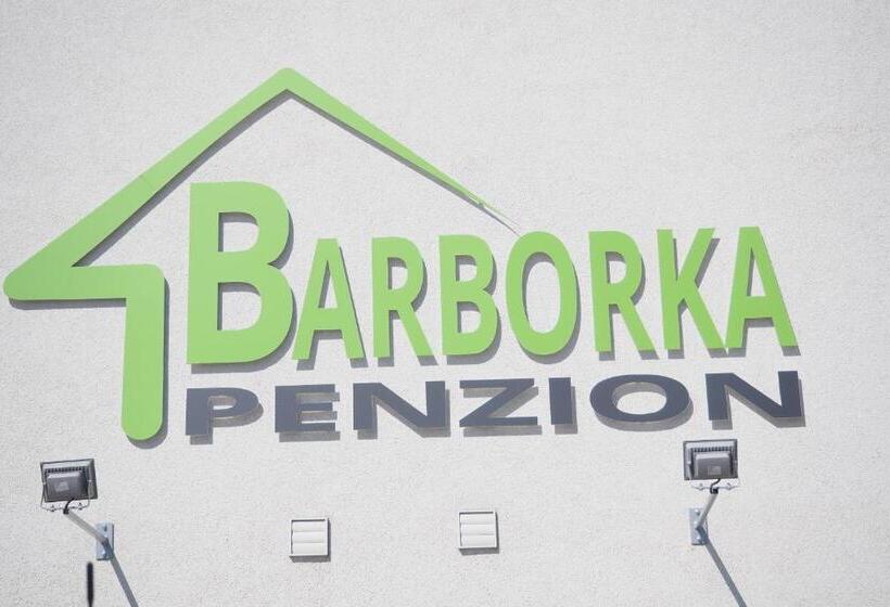 اتاق استاندارد چهار تخته, Ubytování Barborka