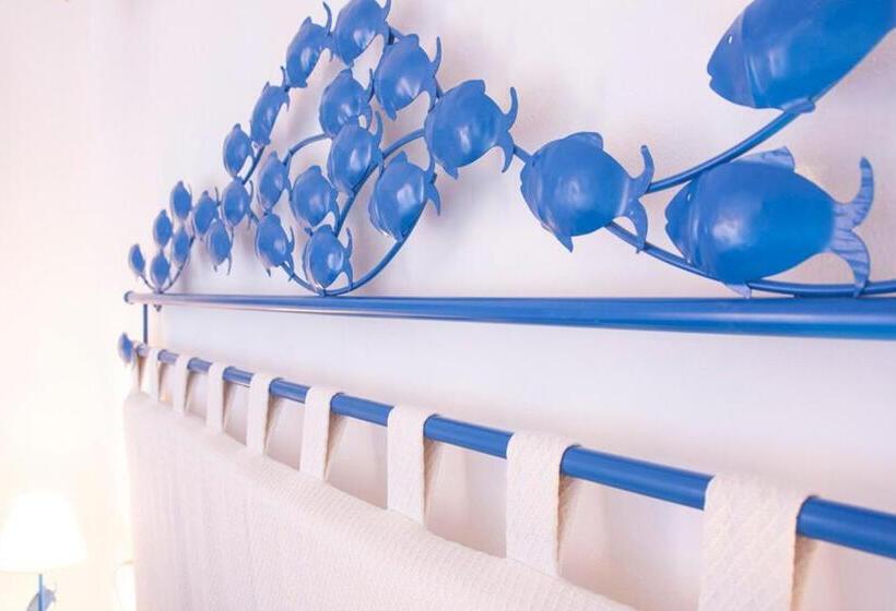 غرفة قياسية مزوَّدة بشُرفة, Valesmeralda Boutique Rooms