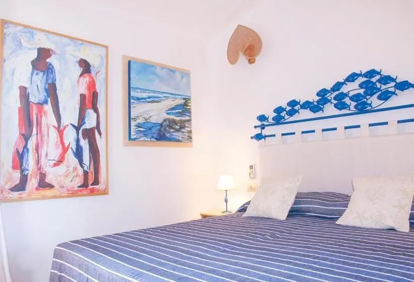 バルコニー付きスタンダードルーム, Valesmeralda Boutique Rooms