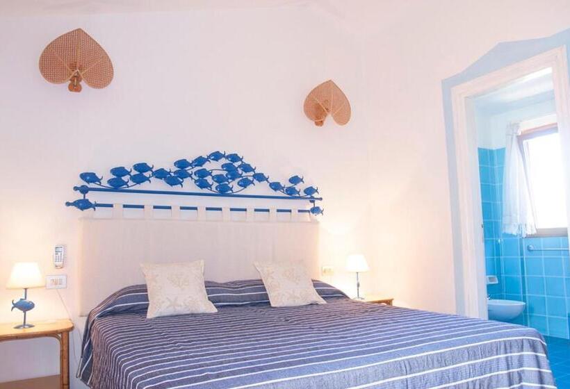 غرفة قياسية مزوَّدة بشُرفة, Valesmeralda Boutique Rooms