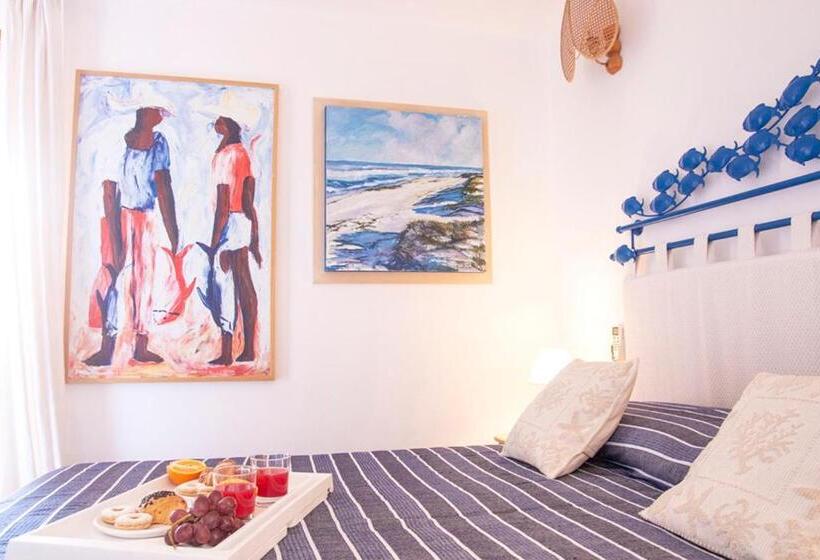 غرفة قياسية مزوَّدة بشُرفة, Valesmeralda Boutique Rooms