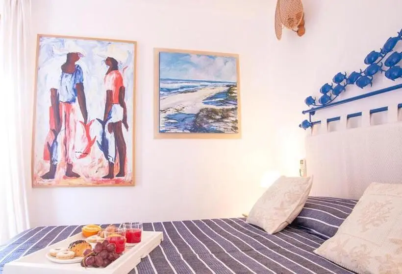バルコニー付きスタンダードルーム, Valesmeralda Boutique Rooms
