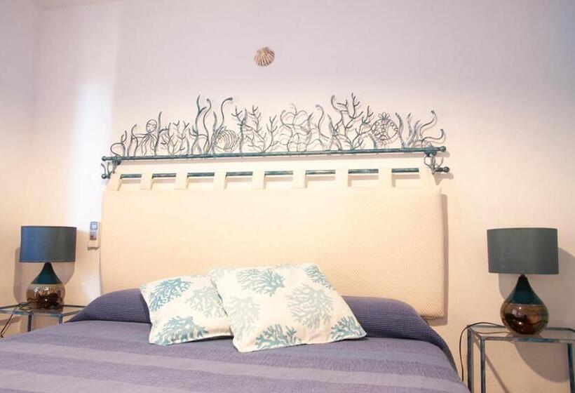 اتاق استاندارد با چشم‌انداز باغ, Valesmeralda Boutique Rooms