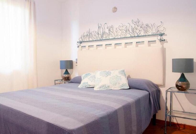 اتاق استاندارد با چشم‌انداز باغ, Valesmeralda Boutique Rooms