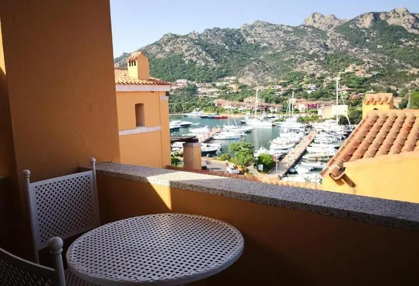 テラス付きスタンダードルーム, Valesmeralda Boutique Rooms