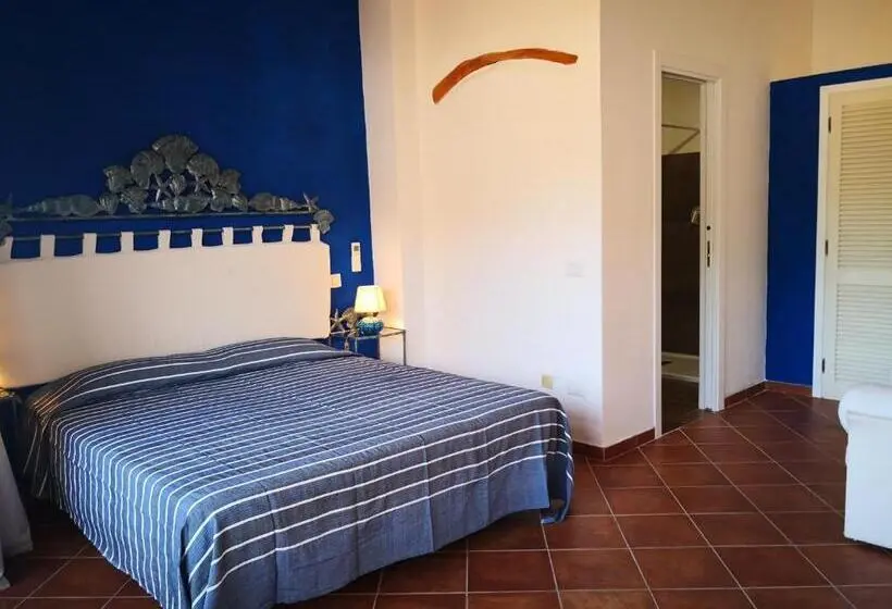 テラス付きスタンダードルーム, Valesmeralda Boutique Rooms