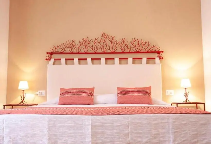 デラックスルーム, Valesmeralda Boutique Rooms