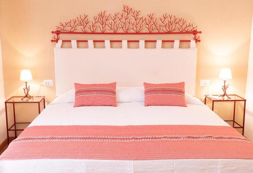 غرفة ديلوكس, Valesmeralda Boutique Rooms