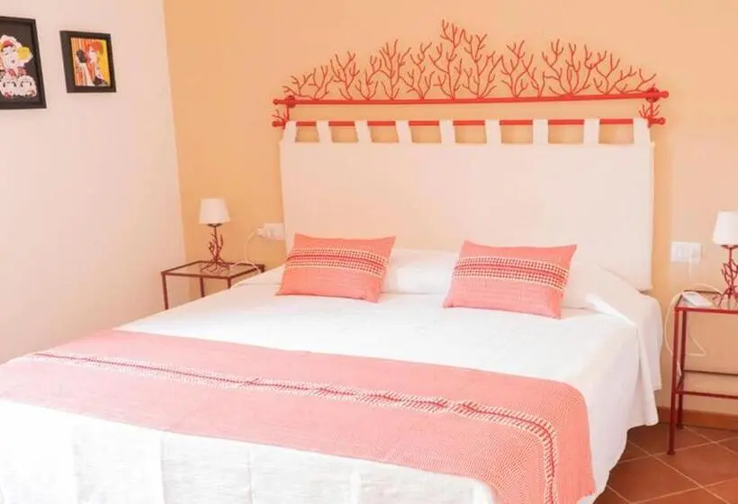 デラックスルーム, Valesmeralda Boutique Rooms