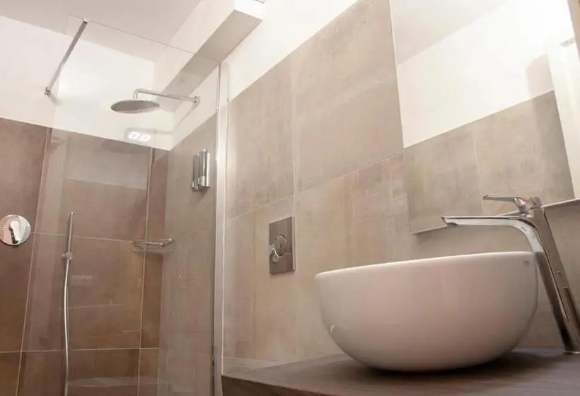 デラックスルーム, Valesmeralda Boutique Rooms