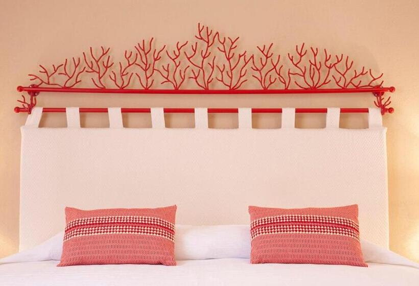 غرفة ديلوكس, Valesmeralda Boutique Rooms