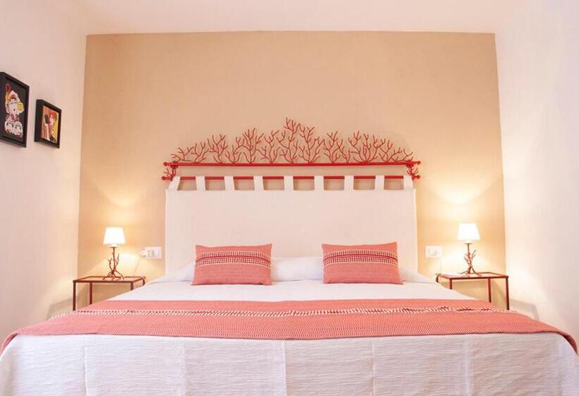 غرفة ديلوكس, Valesmeralda Boutique Rooms