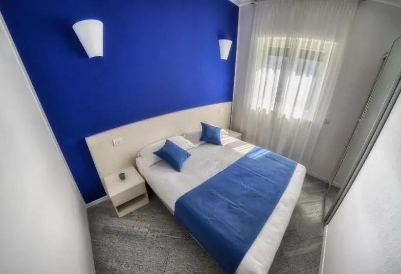 آپارتمان 1 خوابه, Rainbow Holiday Apartments Lake Como