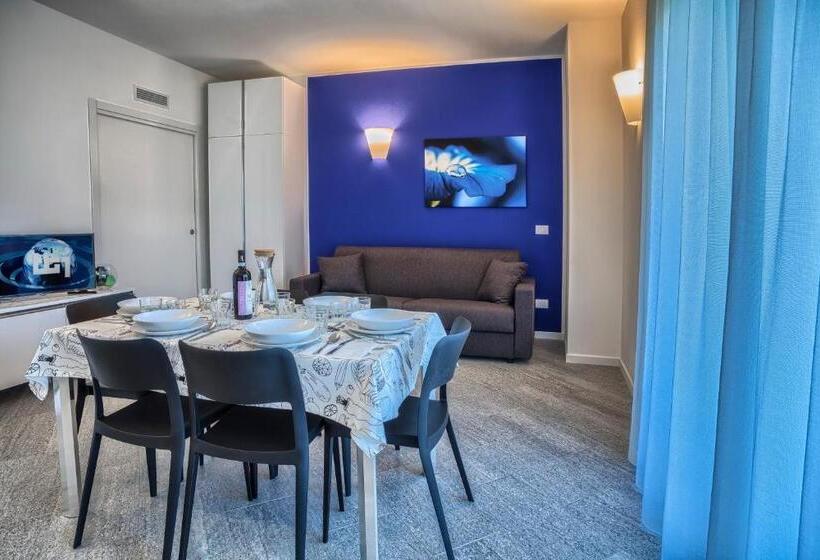 Апартаменты 1 Спальня, Rainbow Holiday Apartments Lake Como