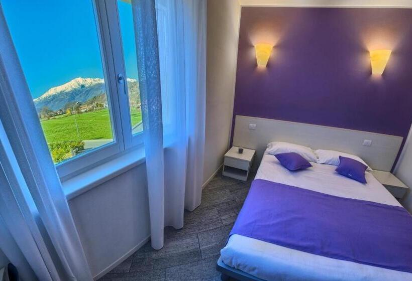 Апартаменты 1 Спальня, Rainbow Holiday Apartments Lake Como