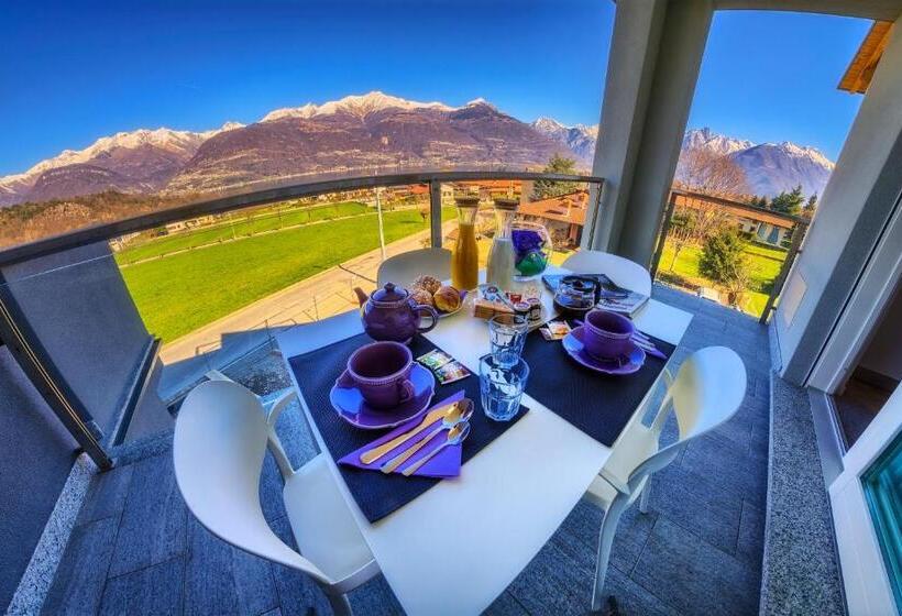 Апартаменты 1 Спальня, Rainbow Holiday Apartments Lake Como