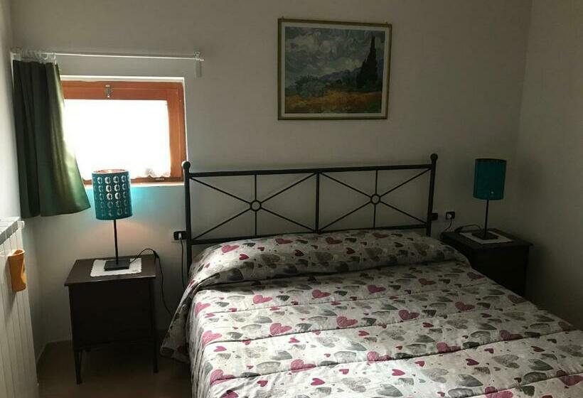 דירת חדר עם טרסה, Residence Orto Di Venanzio