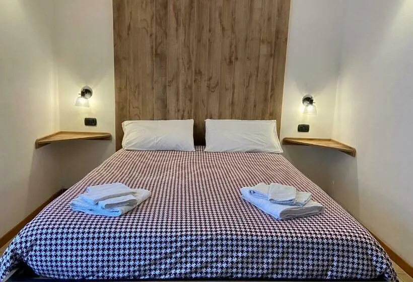 庭の見える１ベッドルームアパートメント, Residence Orto Di Venanzio