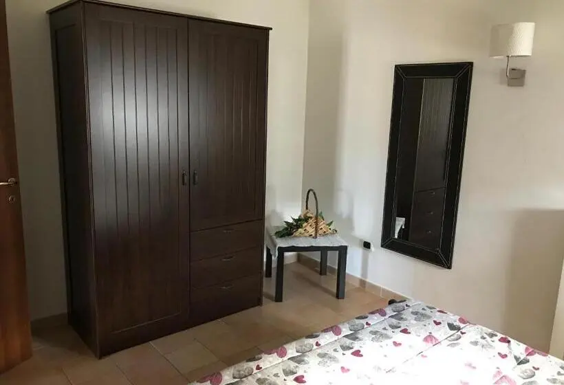 テラス付き１ベッドルームアパートメント, Residence Orto Di Venanzio