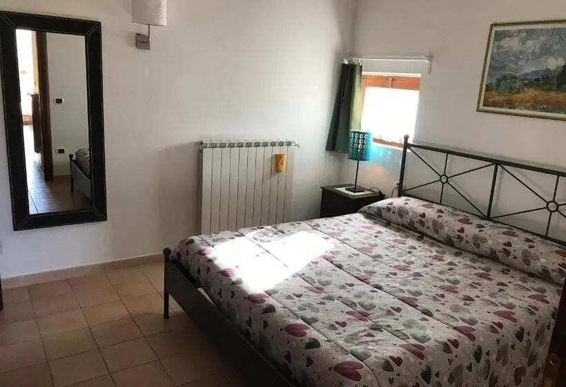 テラス付き１ベッドルームアパートメント, Residence Orto Di Venanzio