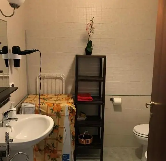 テラス付き１ベッドルームアパートメント, Residence Orto Di Venanzio
