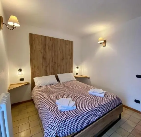 庭の見える１ベッドルームアパートメント, Residence Orto Di Venanzio