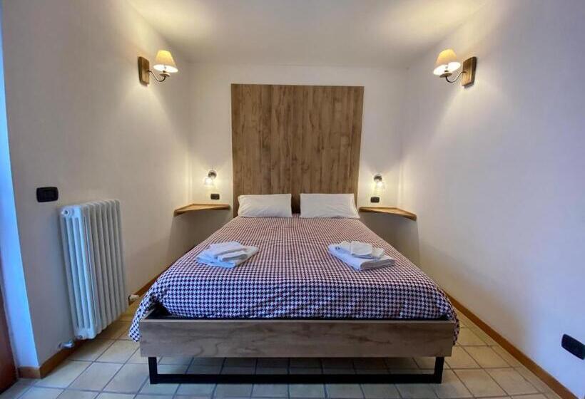 דירת חדר נוף לגינה, Residence Orto Di Venanzio