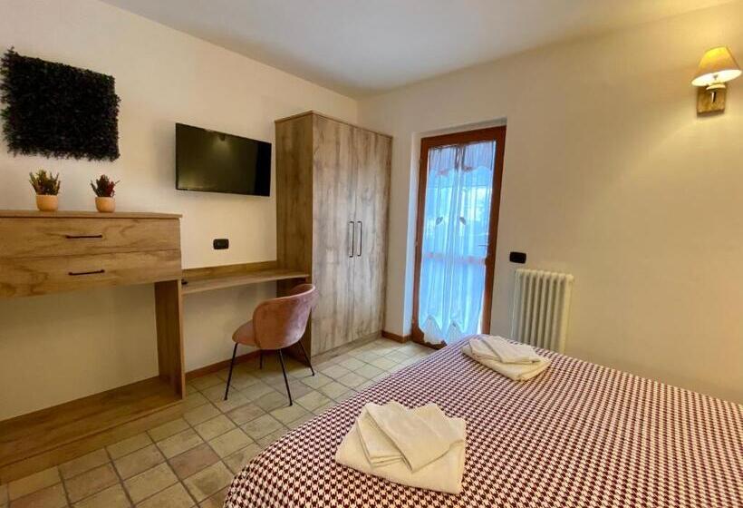 Апартаменты 1 Спальня Вид на Сад, Residence Orto Di Venanzio