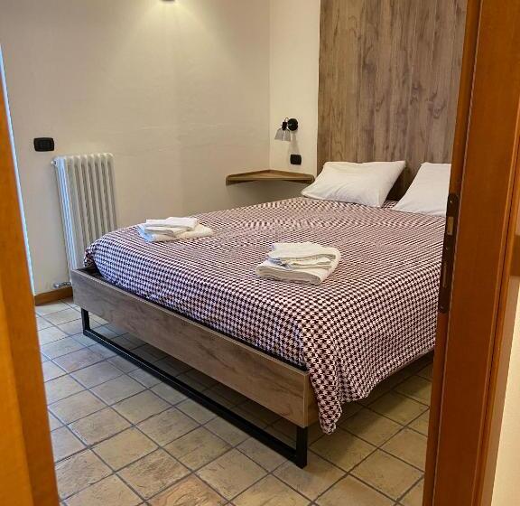 דירת חדר נוף לגינה, Residence Orto Di Venanzio