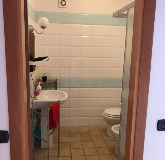 דירת חדר נוף לגינה, Residence Orto Di Venanzio