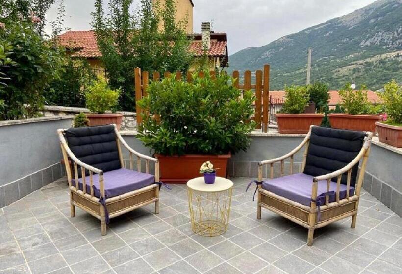 דירת חדר נוף לגינה, Residence Orto Di Venanzio