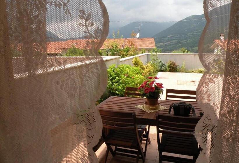 דירת חדר סופריור, Residence Orto Di Venanzio