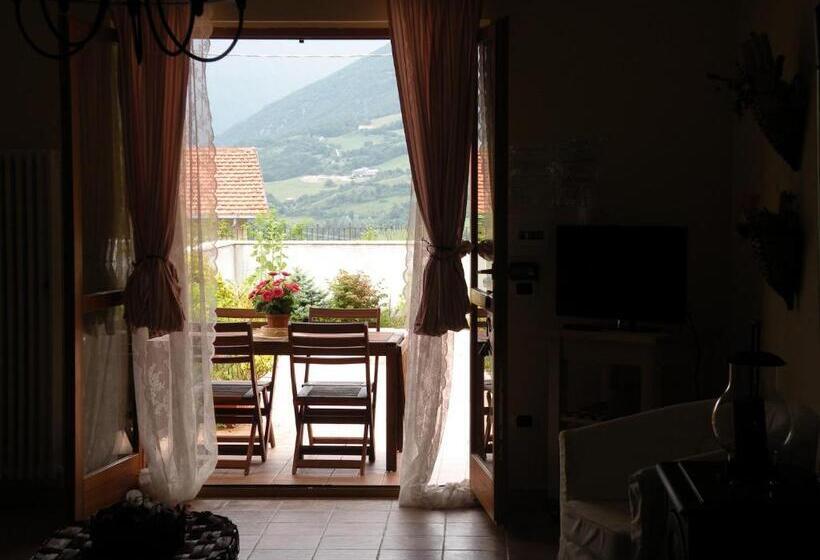 דירת חדר סופריור, Residence Orto Di Venanzio