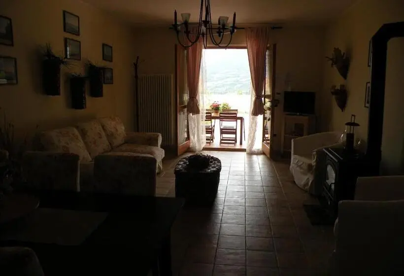 １ベッドルームのスーペリアアパートメント, Residence Orto Di Venanzio