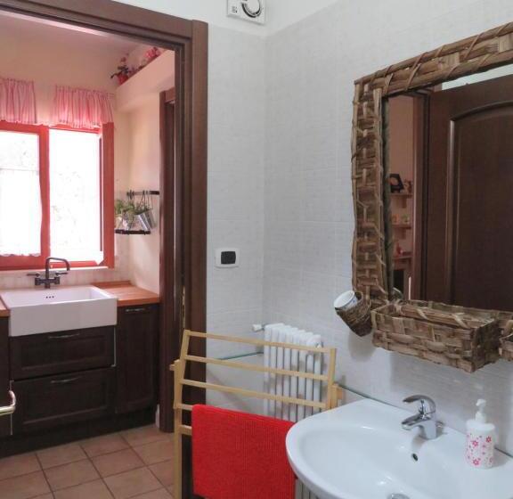 דירת חדר סופריור, Residence Orto Di Venanzio