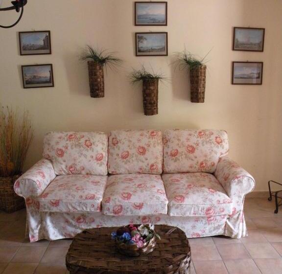 דירת חדר סופריור, Residence Orto Di Venanzio