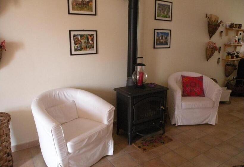 דירת חדר סופריור, Residence Orto Di Venanzio