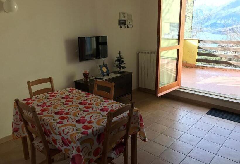 דירת חדר עם טרסה, Residence Orto Di Venanzio