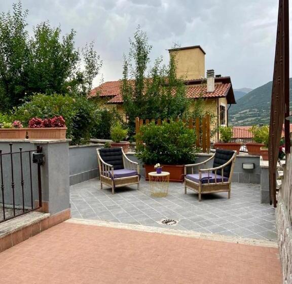 דירת חדר נוף לגינה, Residence Orto Di Venanzio