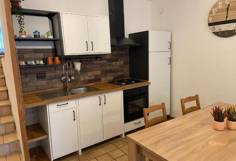 דירת חדר נוף לגינה, Residence Orto Di Venanzio