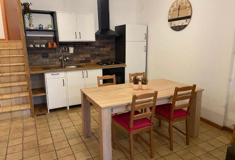 דירת חדר נוף לגינה, Residence Orto Di Venanzio