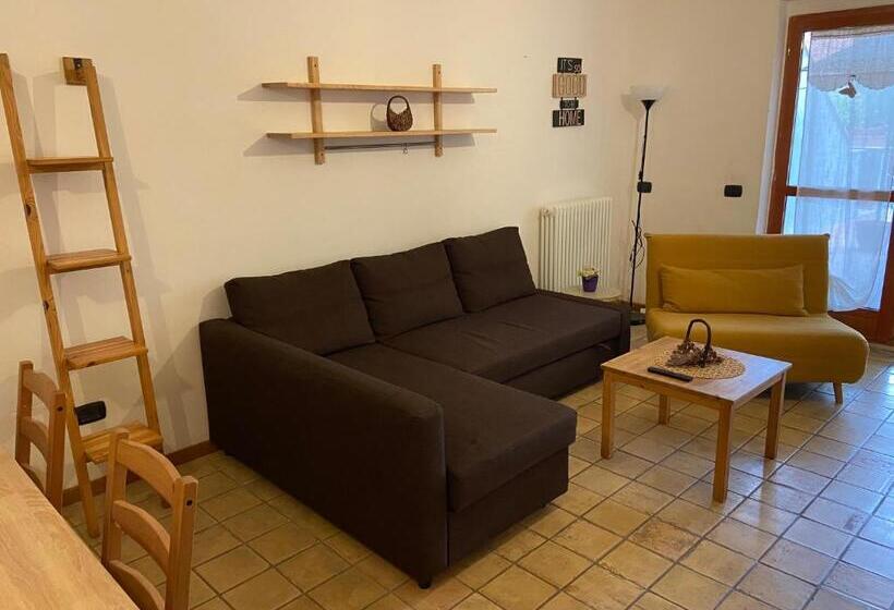 דירת חדר נוף לגינה, Residence Orto Di Venanzio