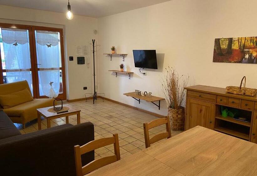 דירת חדר נוף לגינה, Residence Orto Di Venanzio