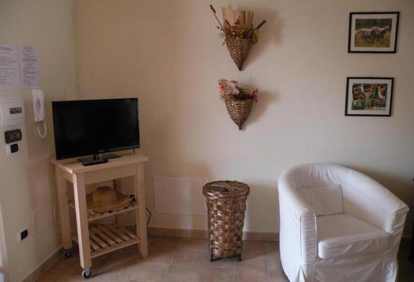 דירת חדר סופריור, Residence Orto Di Venanzio