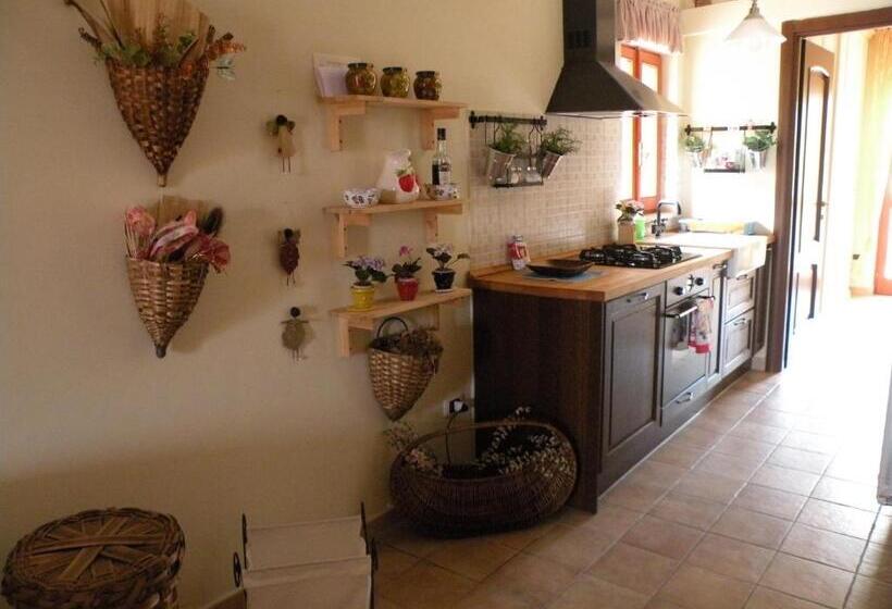 דירת חדר סופריור, Residence Orto Di Venanzio